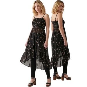 torrid peplum dress torrid grey polka dot peplum dress, size: 0 (torrid